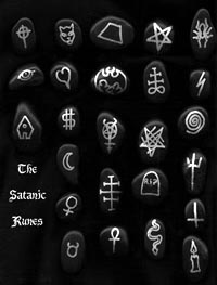The Satanic Runes